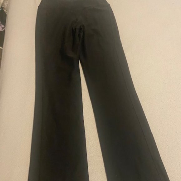 Nike Dry Fit Flare Yoga Pants Size XS - Picture 2 of 5